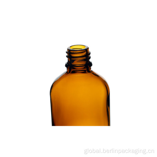  Beverage Juice Kombucha Glass Bottle Amber Factory